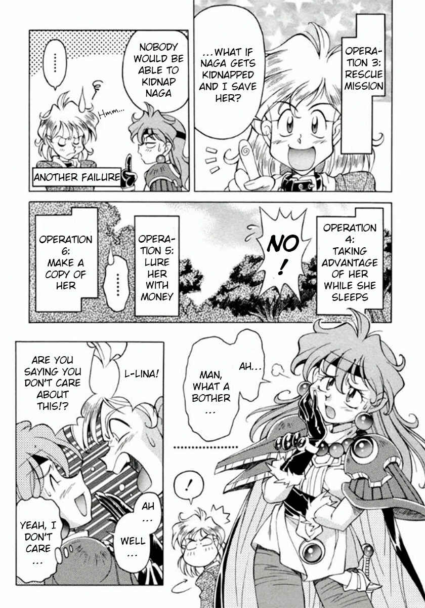 Page 13 Chapter 7 Slayers Special