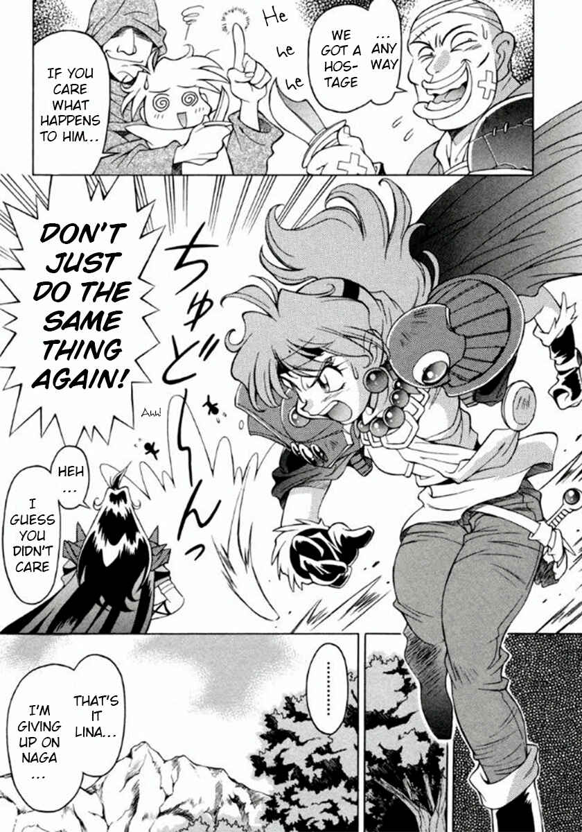 Page 15 Chapter 7 Slayers Special