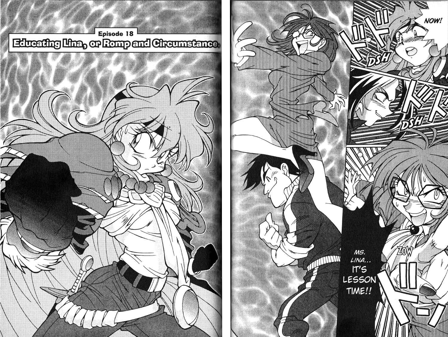 Page 2 Chapter 18 Slayers Special