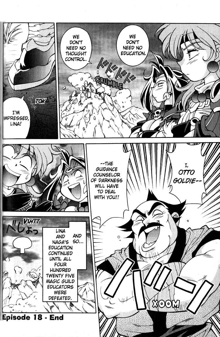 Page 23 Chapter 18 Slayers Special