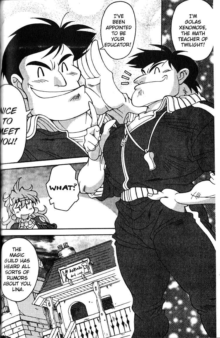 Page 5 Chapter 18 Slayers Special