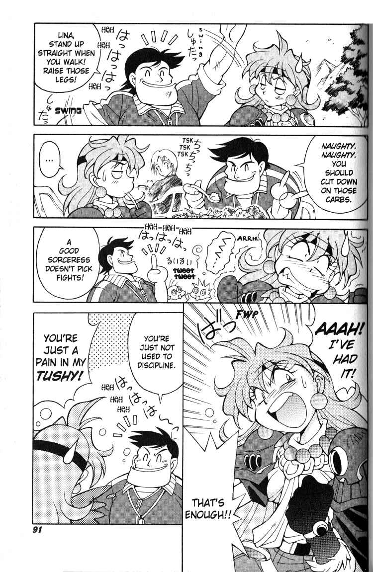 Page 8 Chapter 18 Slayers Special