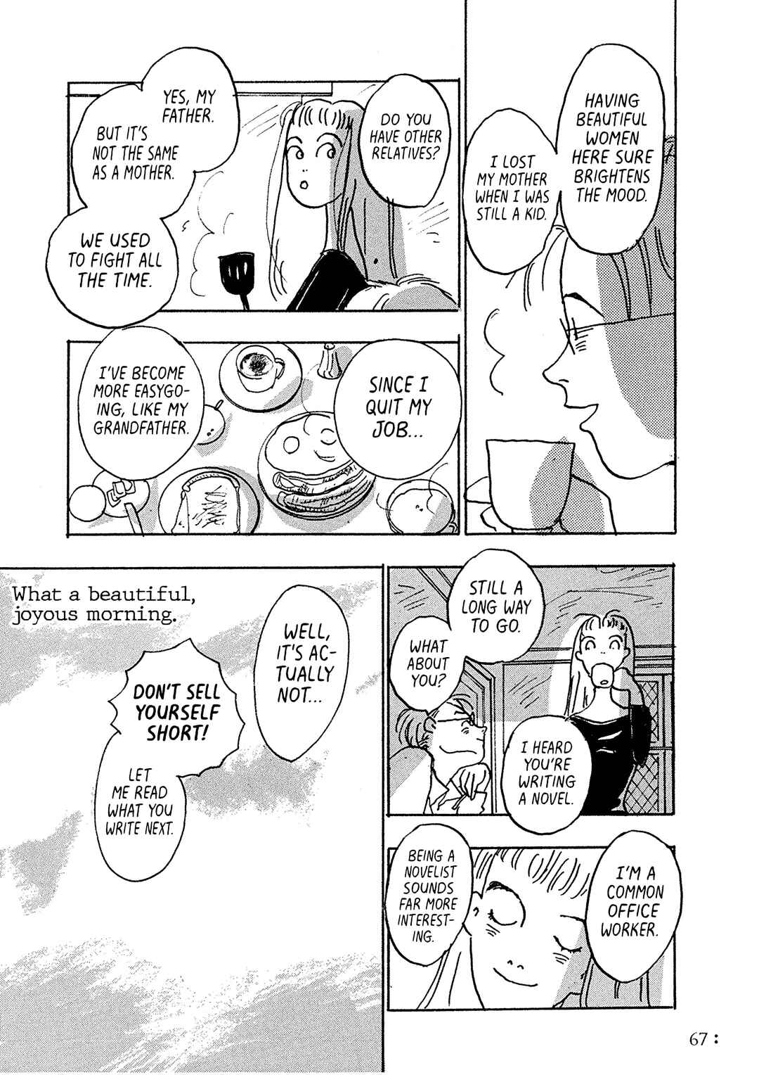 Page 12 Chapter 2 End of the World