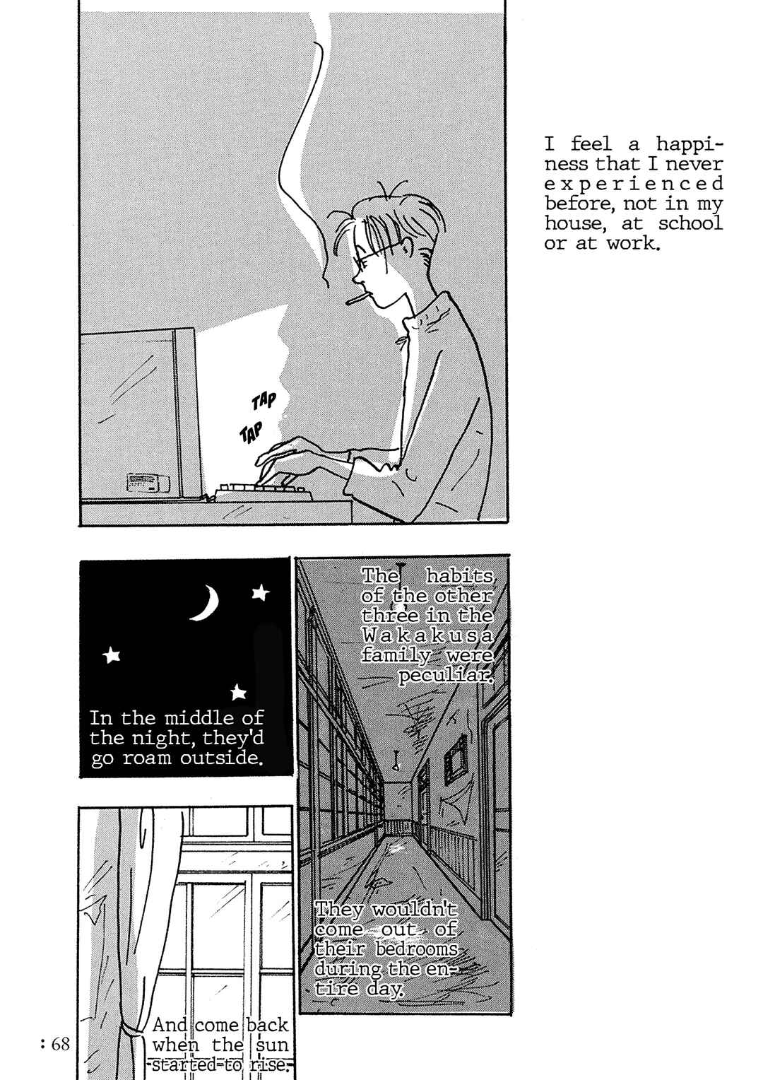 Page 13 Chapter 2 End of the World