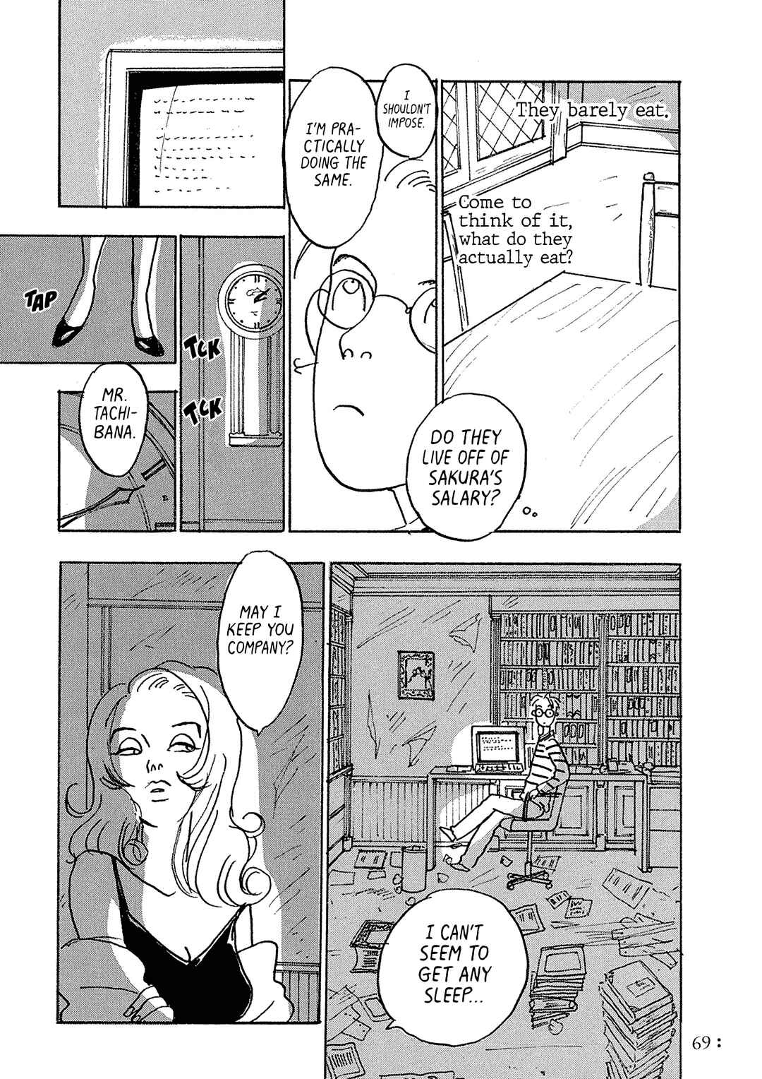 Page 14 Chapter 2 End of the World