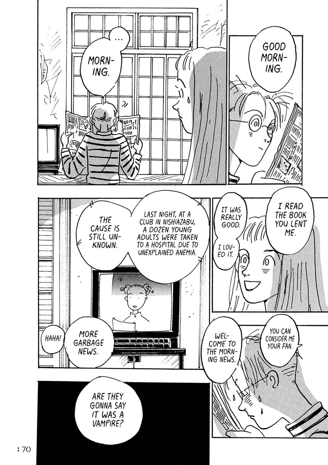 Page 15 Chapter 2 End of the World