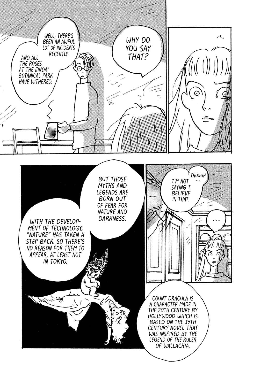 Page 16 Chapter 2 End of the World