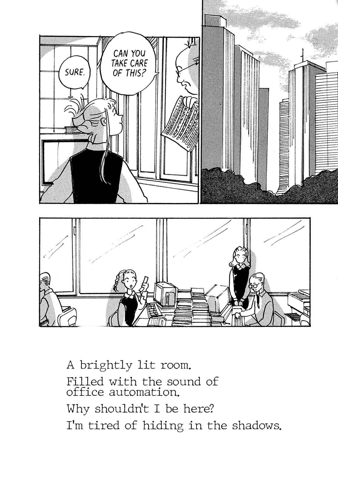 Page 17 Chapter 2 End of the World