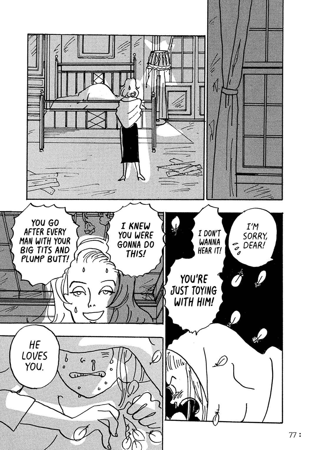 Page 22 Chapter 2 End of the World