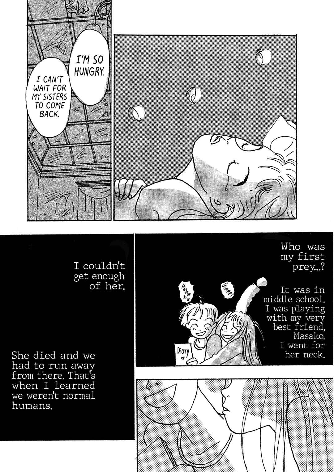 Page 24 Chapter 2 End of the World