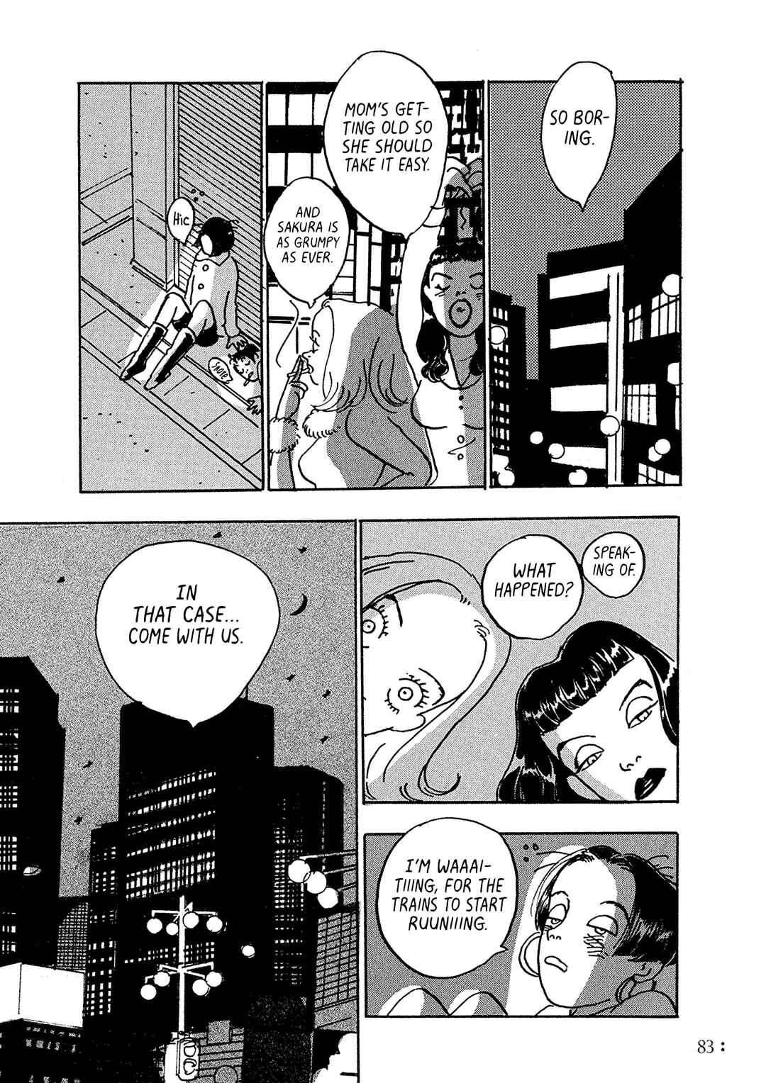 Page 28 Chapter 2 End of the World