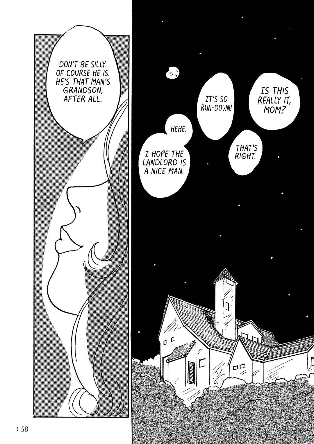 Page 3 Chapter 2 End of the World