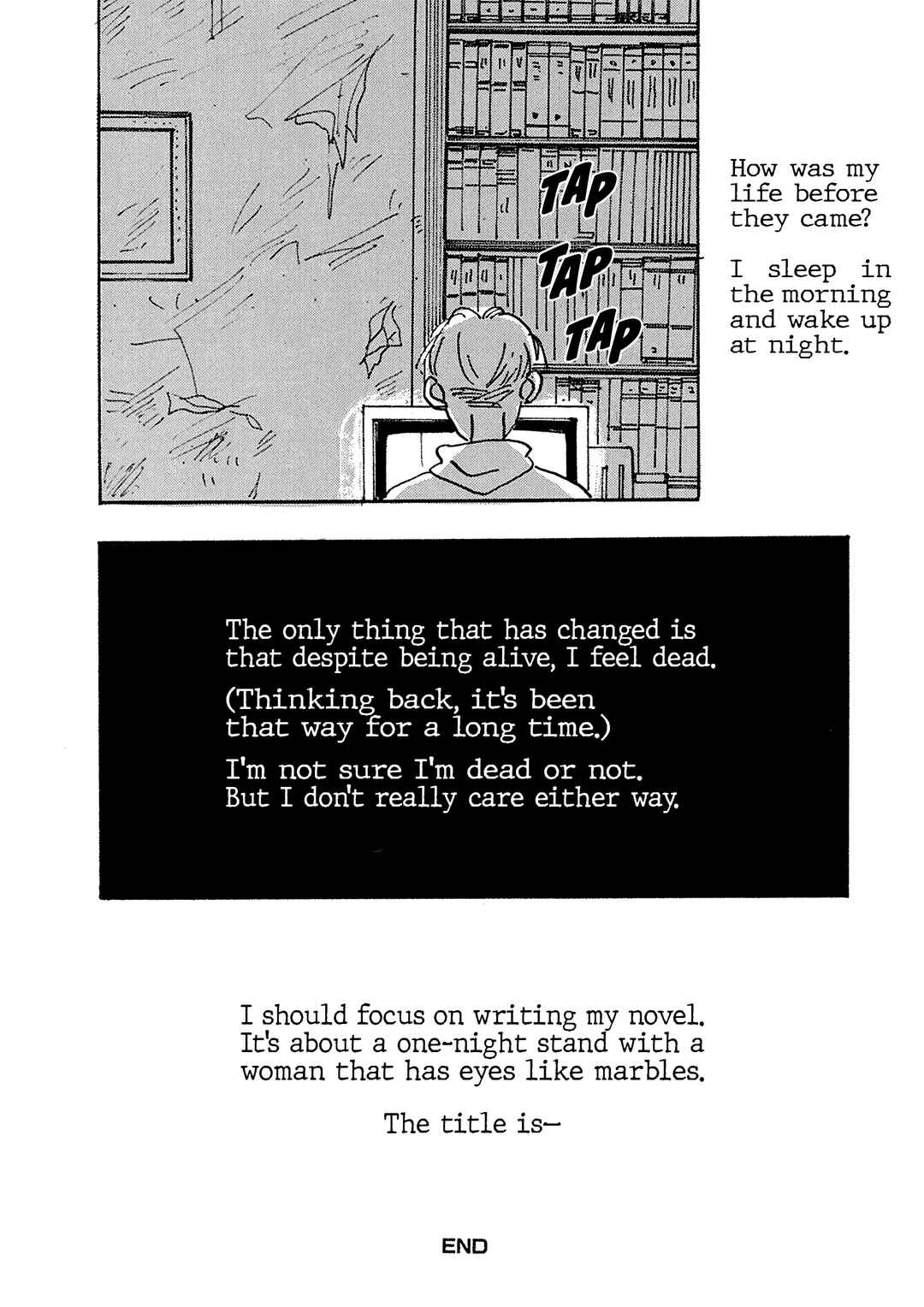 Page 43 Chapter 2 End of the World