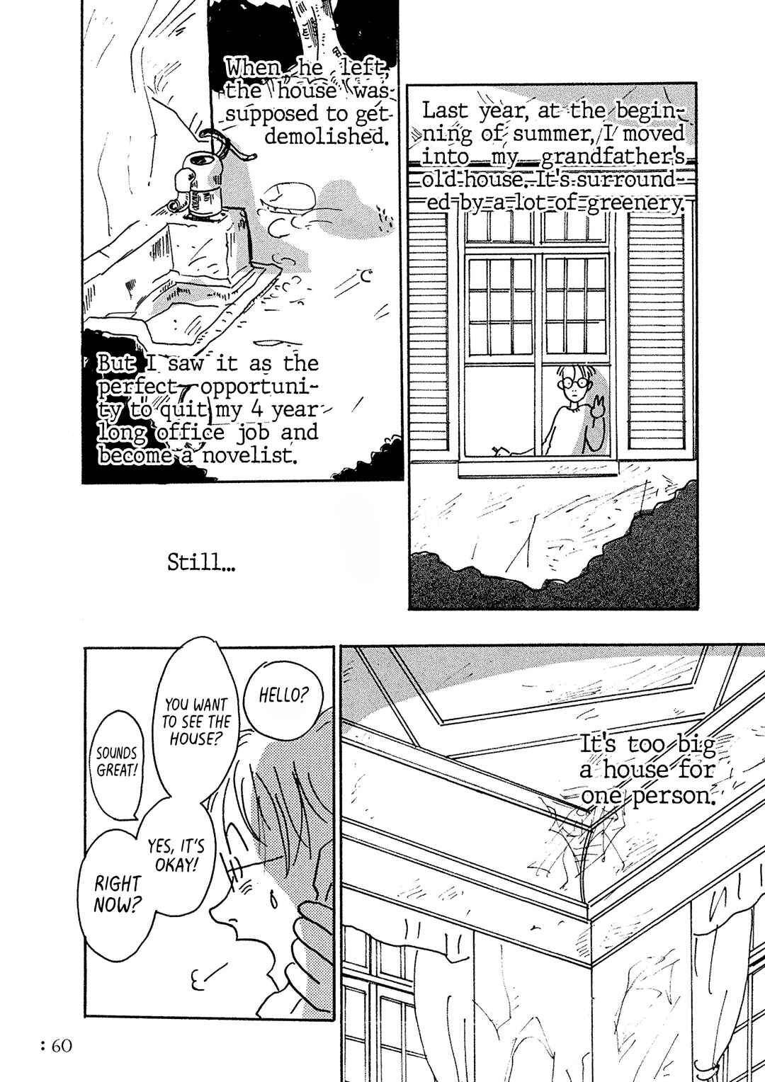 Page 5 Chapter 2 End of the World