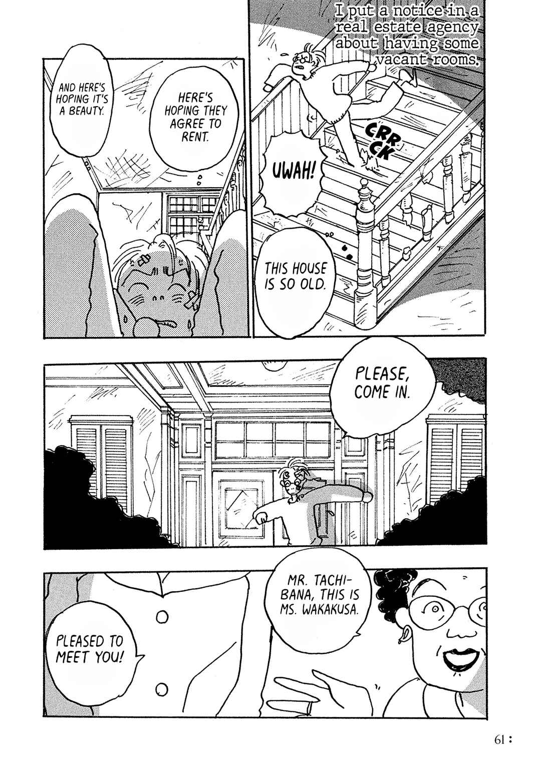Page 6 Chapter 2 End of the World