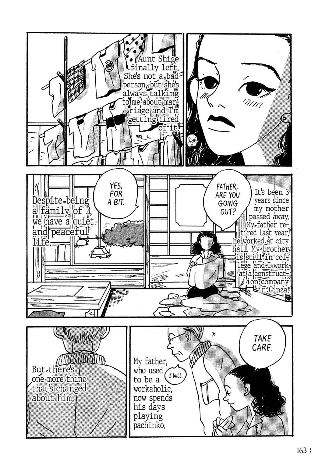 Page 3 Chapter 5 End of the World
