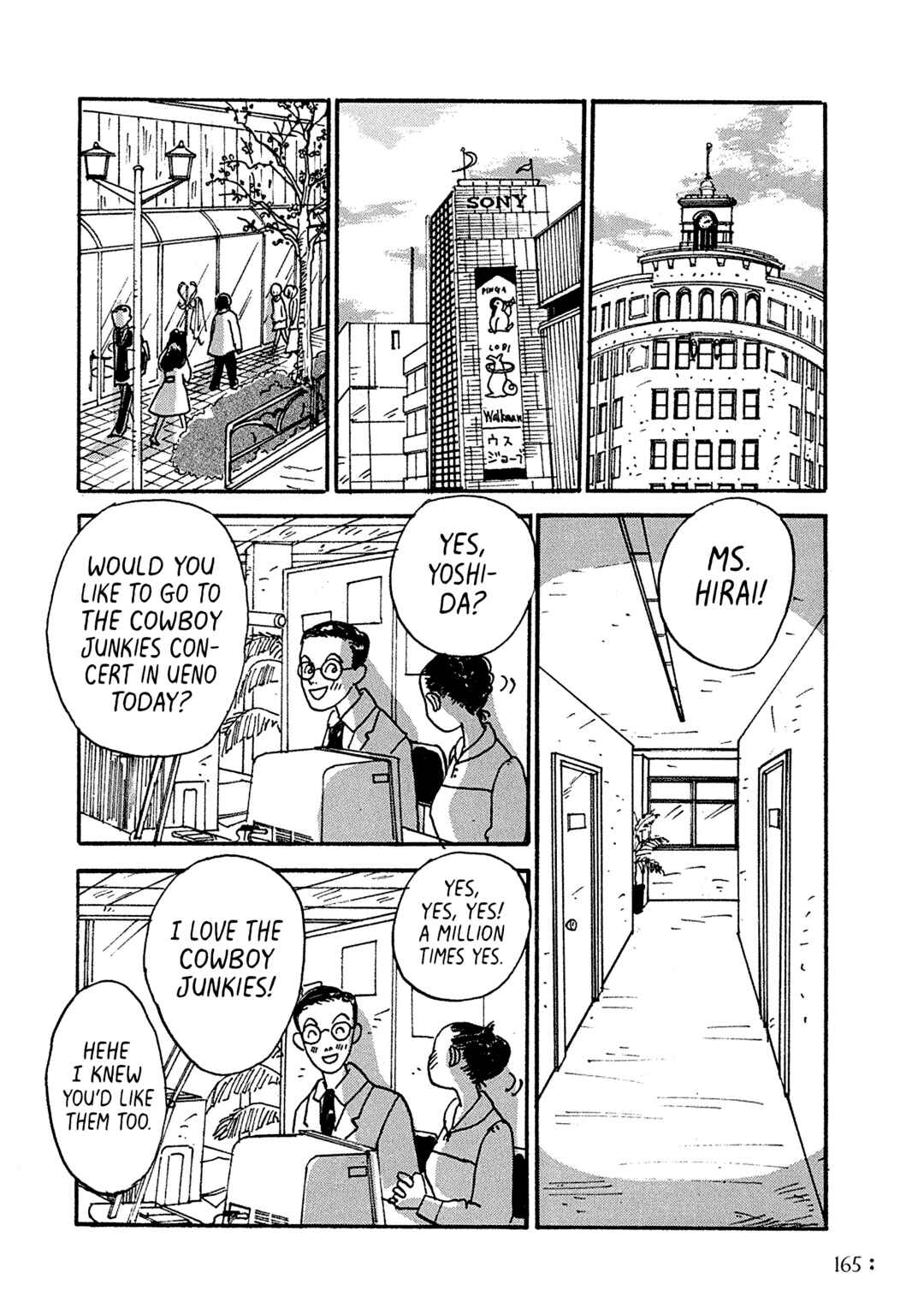 Page 5 Chapter 5 End of the World