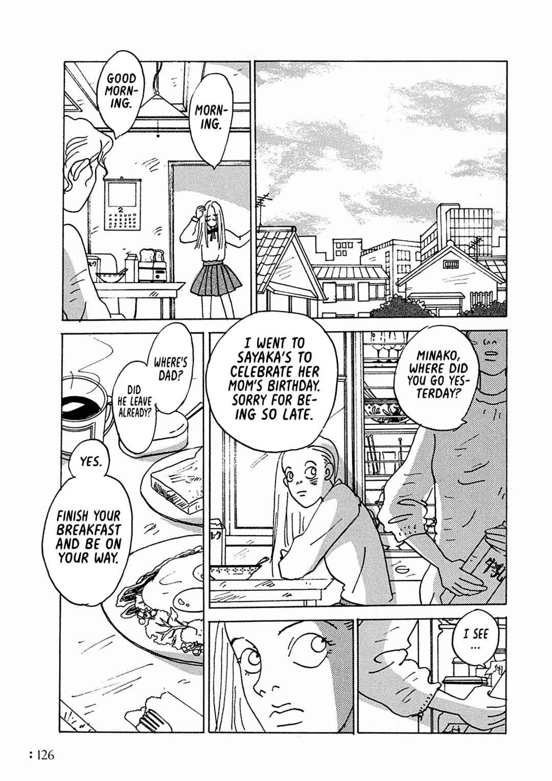 Page 12 Chapter 4 End of the World