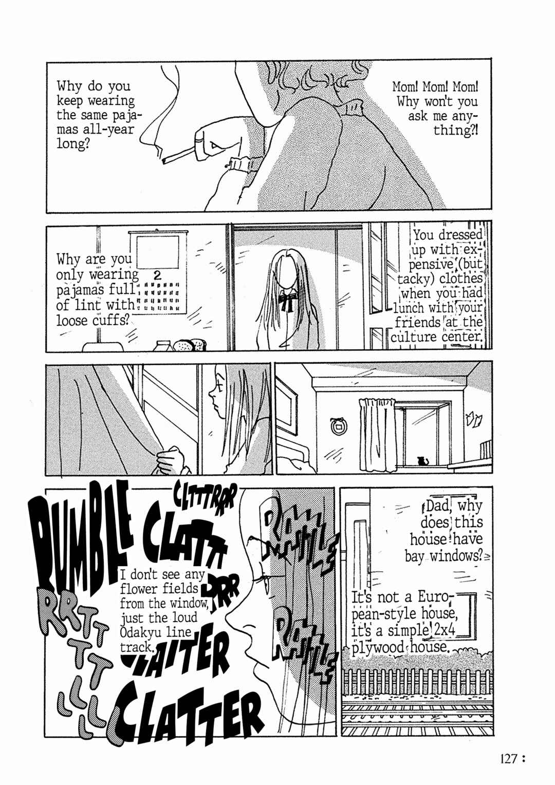 Page 13 Chapter 4 End of the World