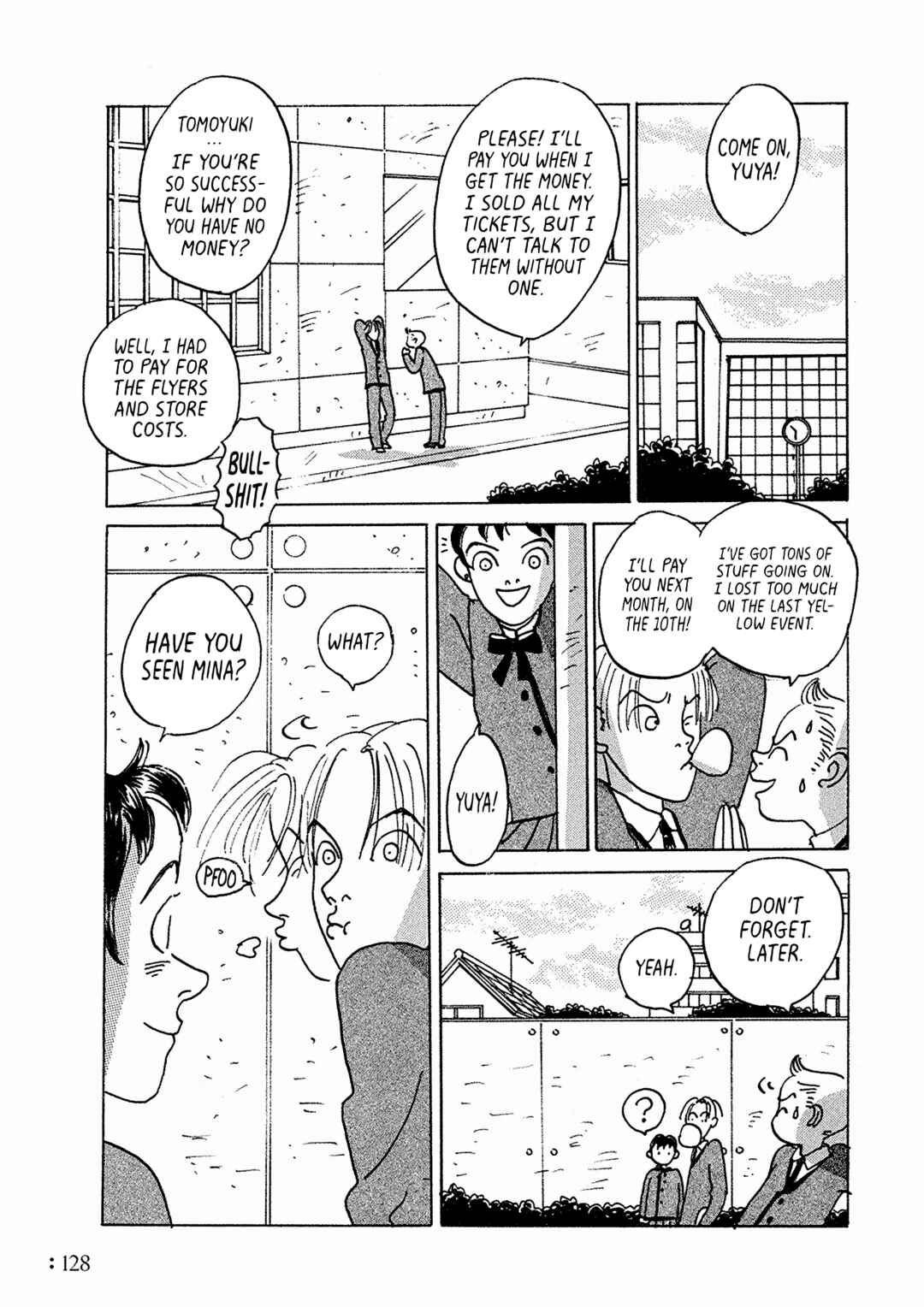 Page 14 Chapter 4 End of the World