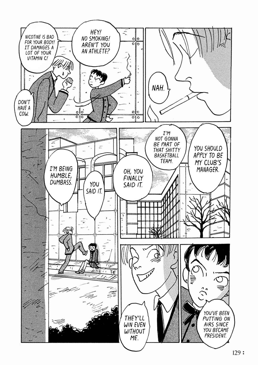 Page 15 Chapter 4 End of the World