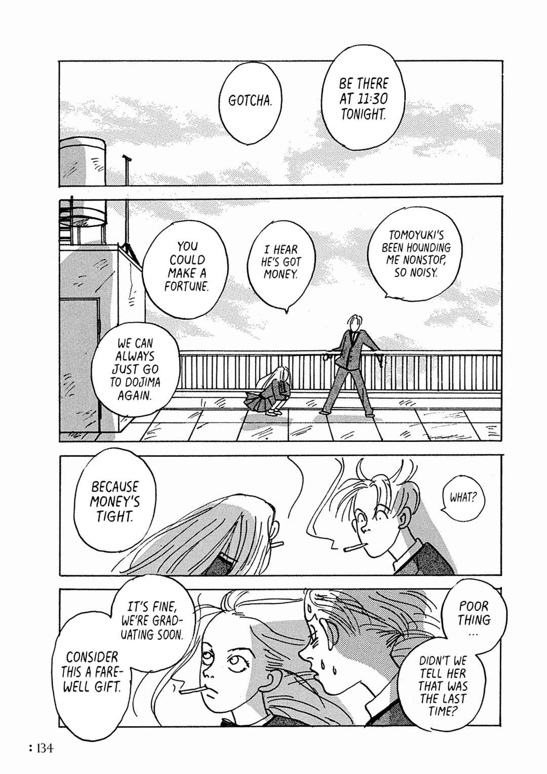 Page 20 Chapter 4 End of the World