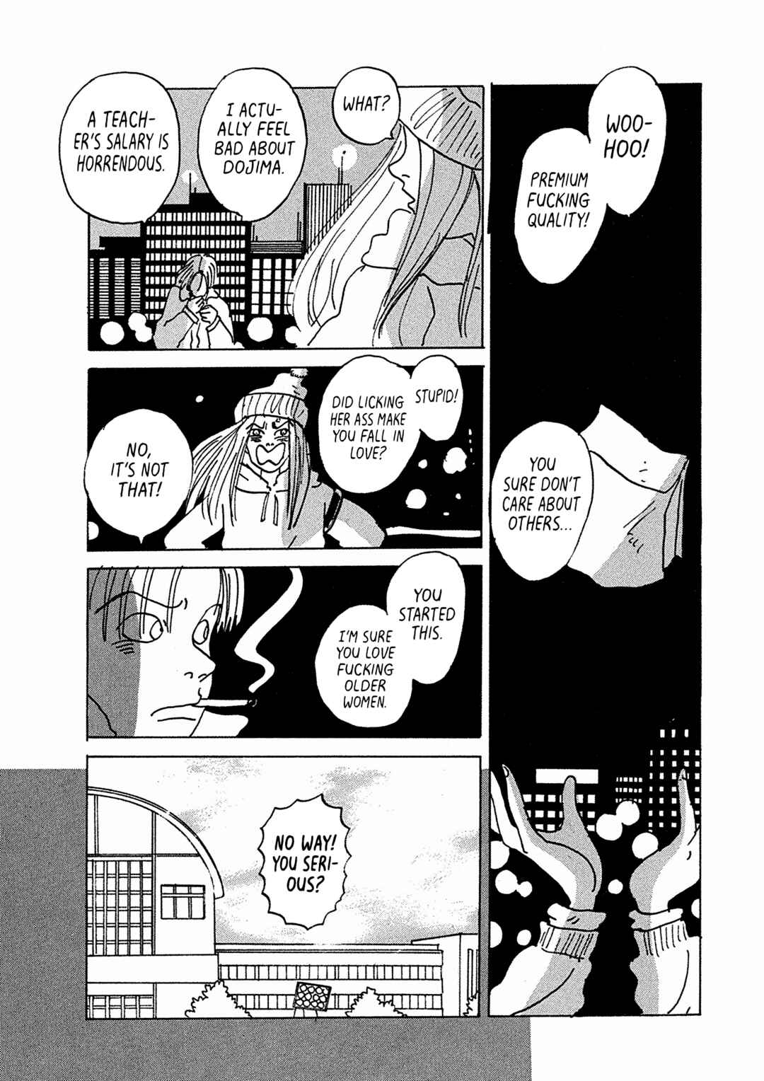 Page 25 Chapter 4 End of the World