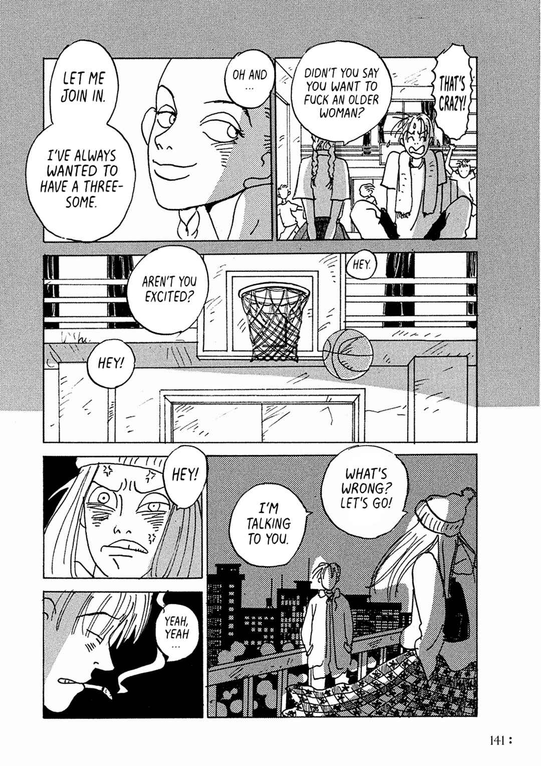 Page 26 Chapter 4 End of the World
