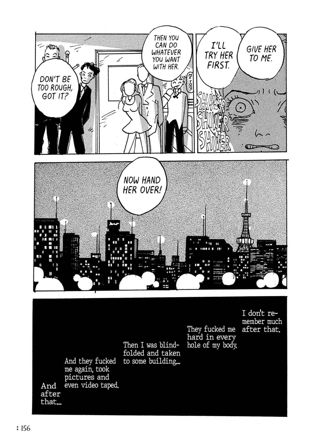 Page 41 Chapter 4 End of the World