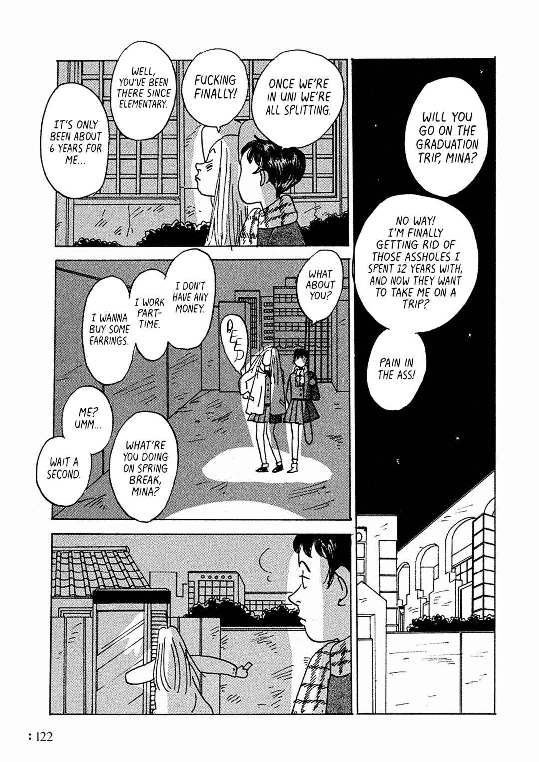 Page 8 Chapter 4 End of the World