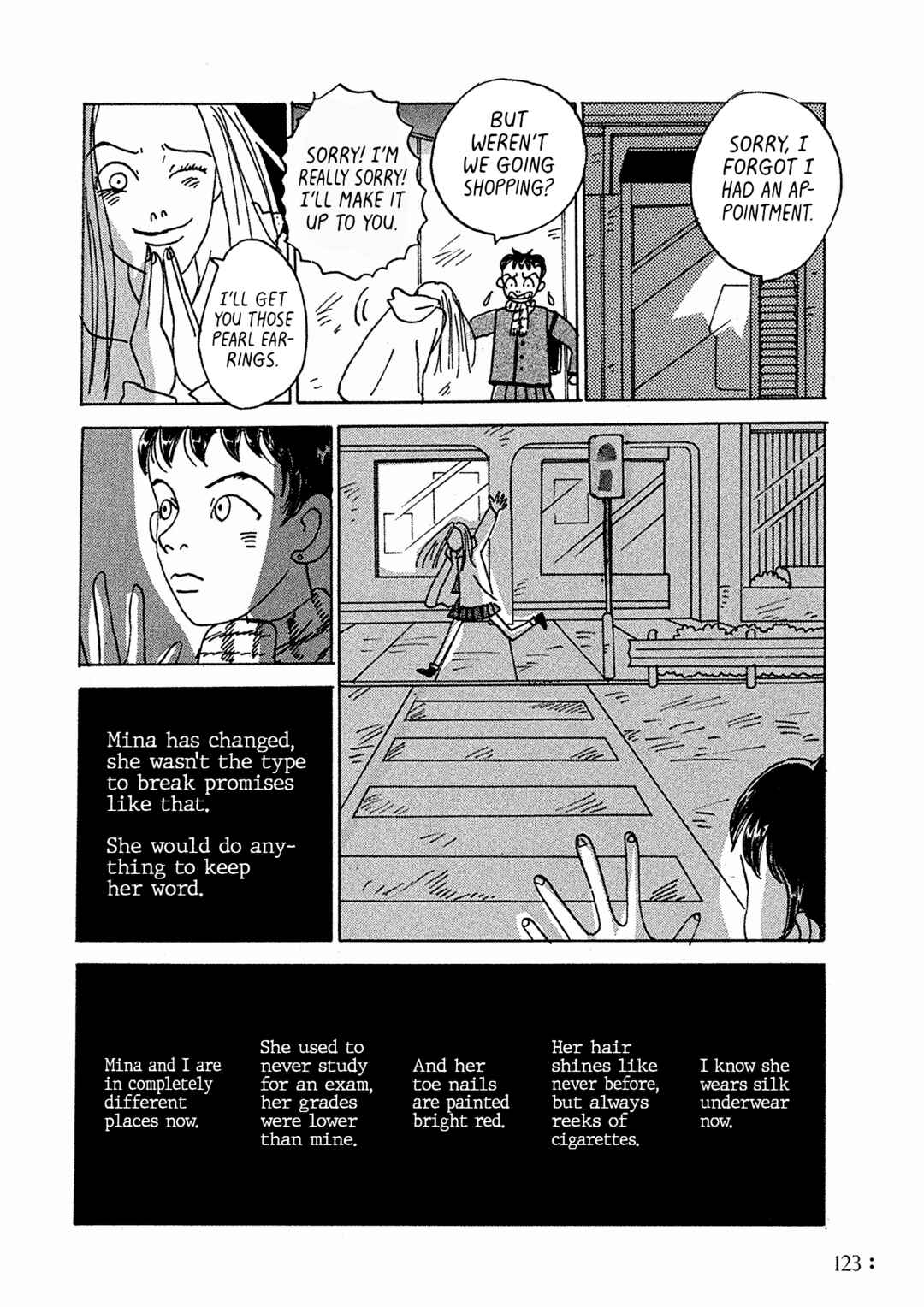 Page 9 Chapter 4 End of the World