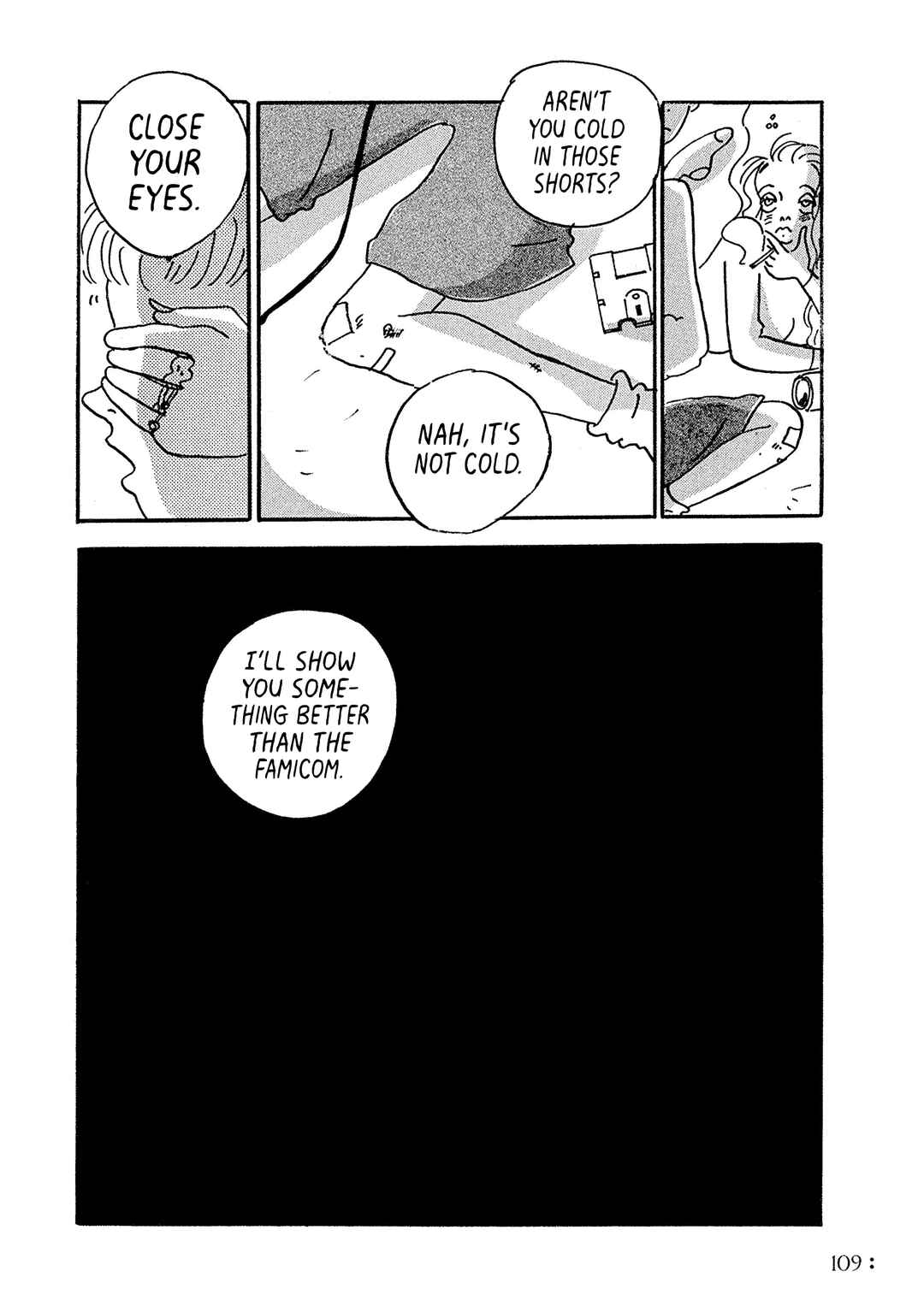 Page 11 Chapter 3 End of the World