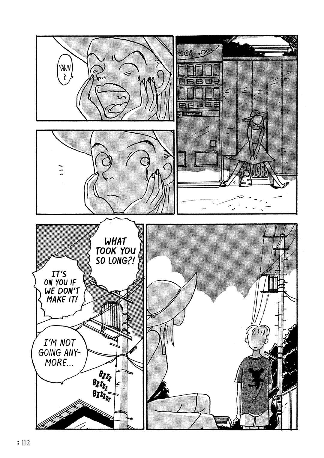 Page 14 Chapter 3 End of the World