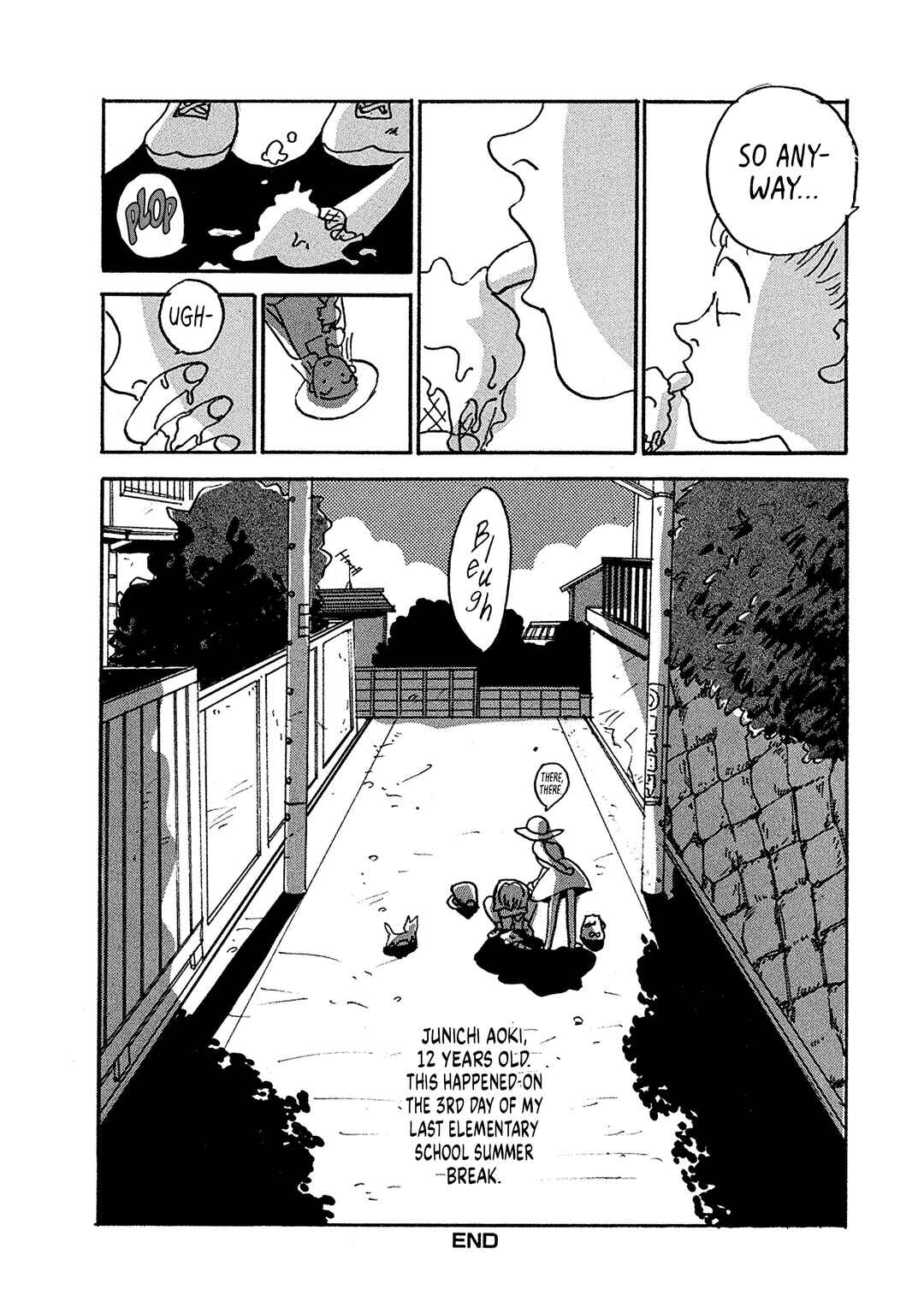 Page 16 Chapter 3 End of the World