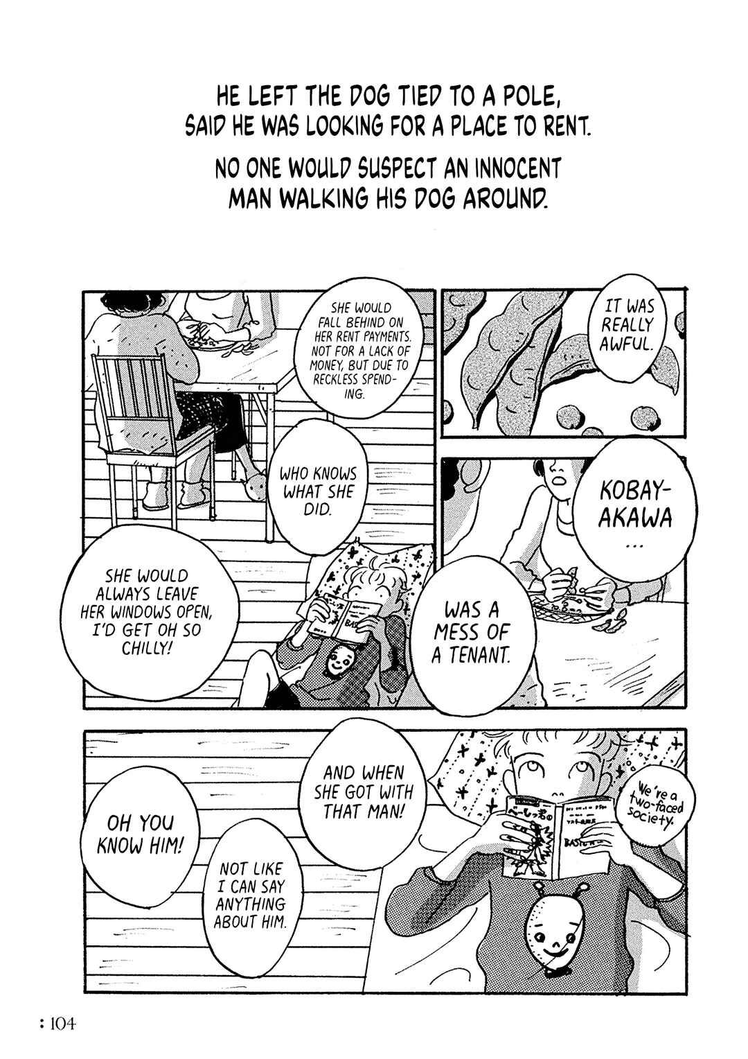 Page 6 Chapter 3 End of the World