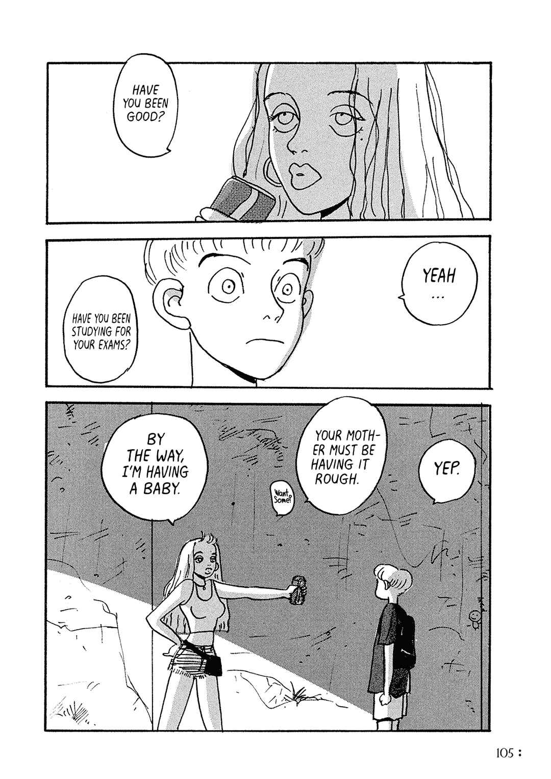 Page 7 Chapter 3 End of the World