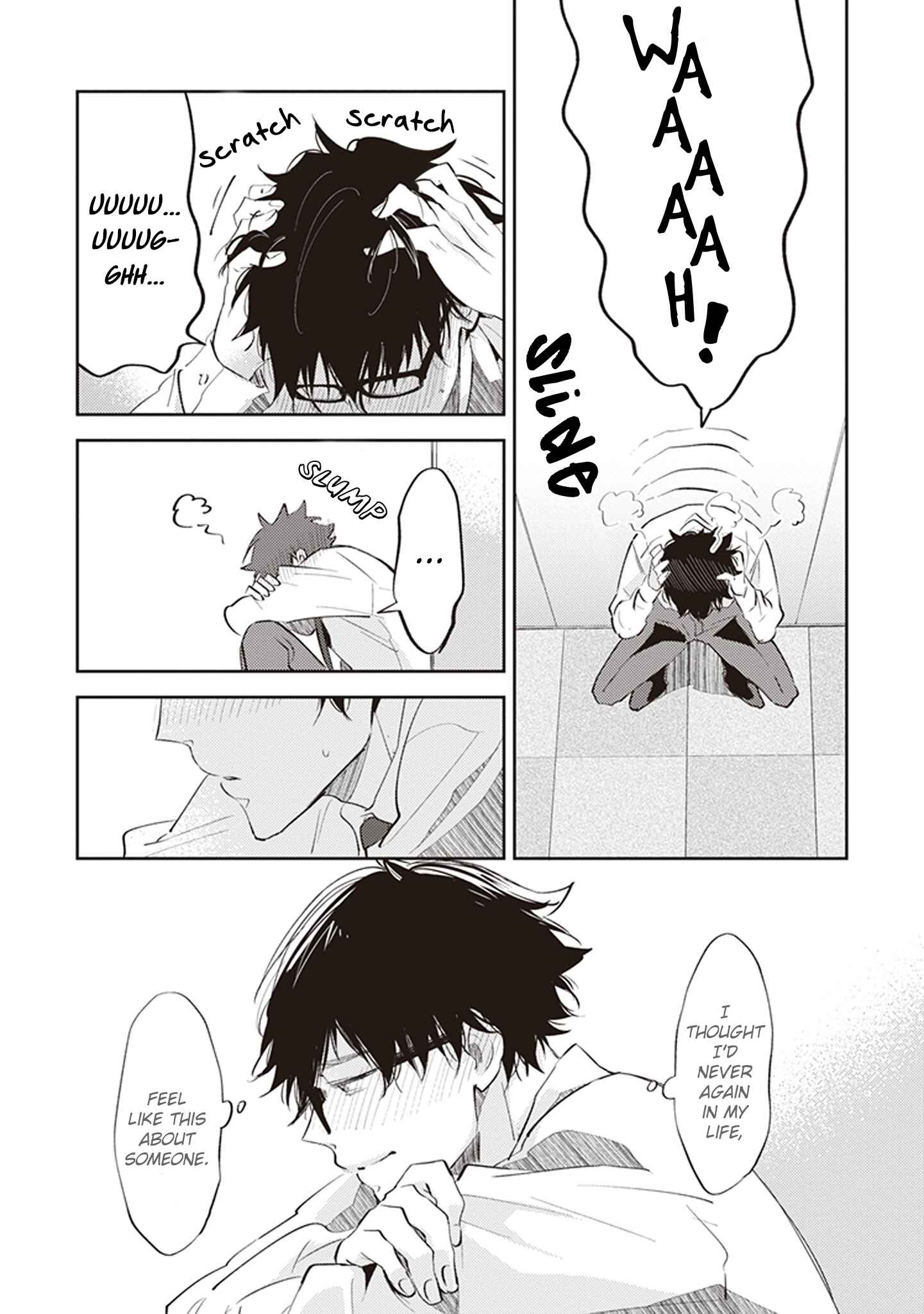 Page 10 Chapter 3 Omega wa Pink no Yume wo Miru