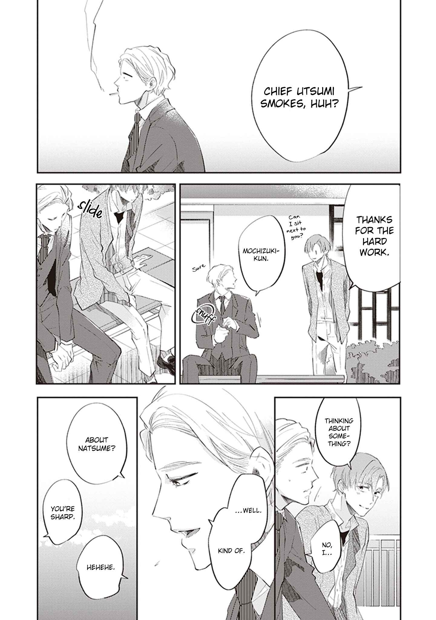 Page 16 Chapter 3 Omega wa Pink no Yume wo Miru