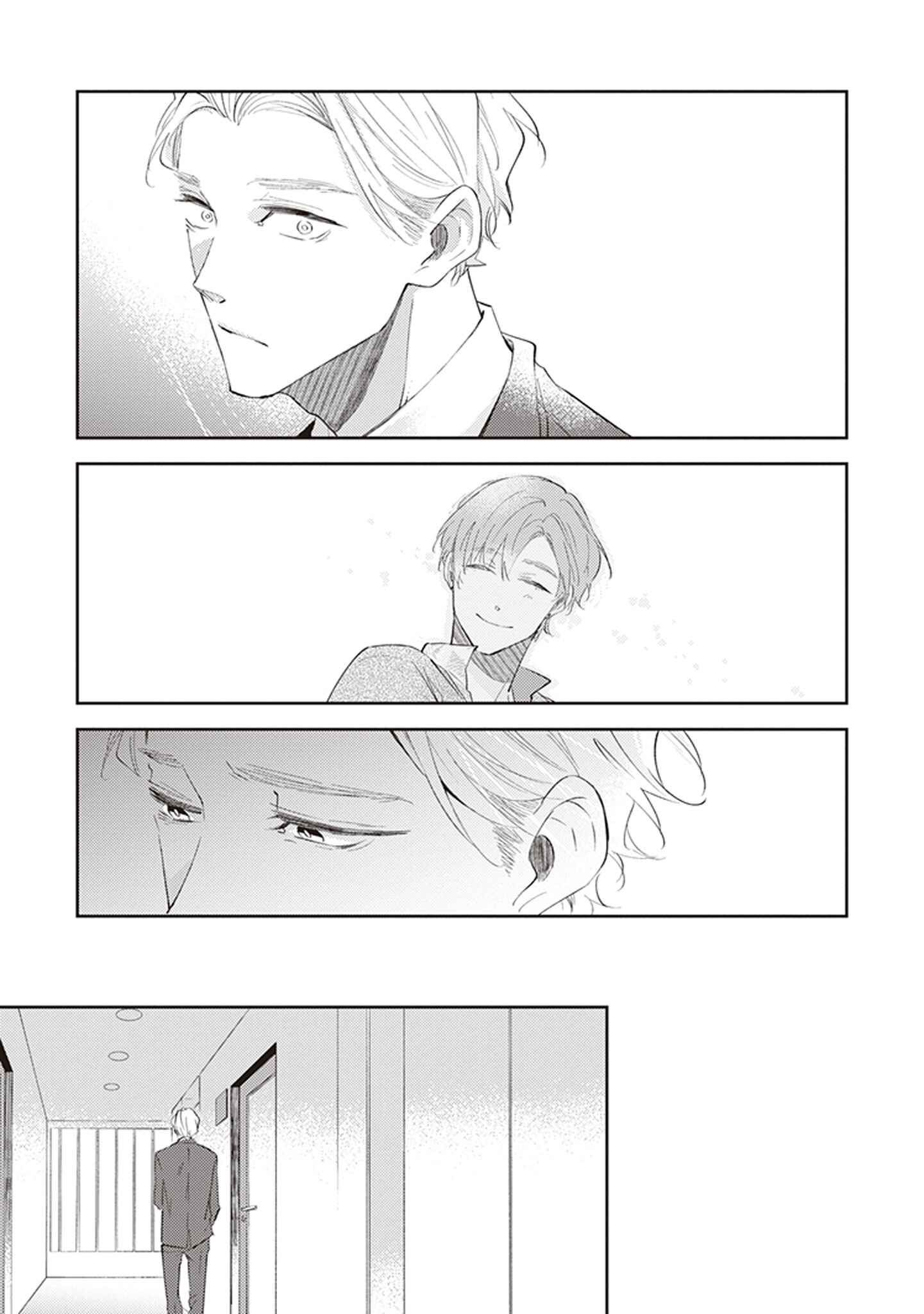 Page 20 Chapter 3 Omega wa Pink no Yume wo Miru