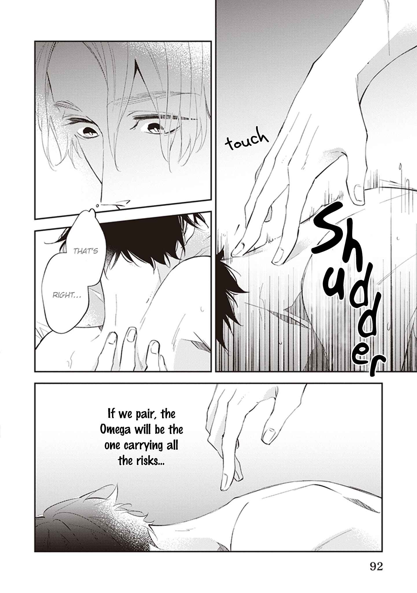 Page 27 Chapter 3 Omega wa Pink no Yume wo Miru