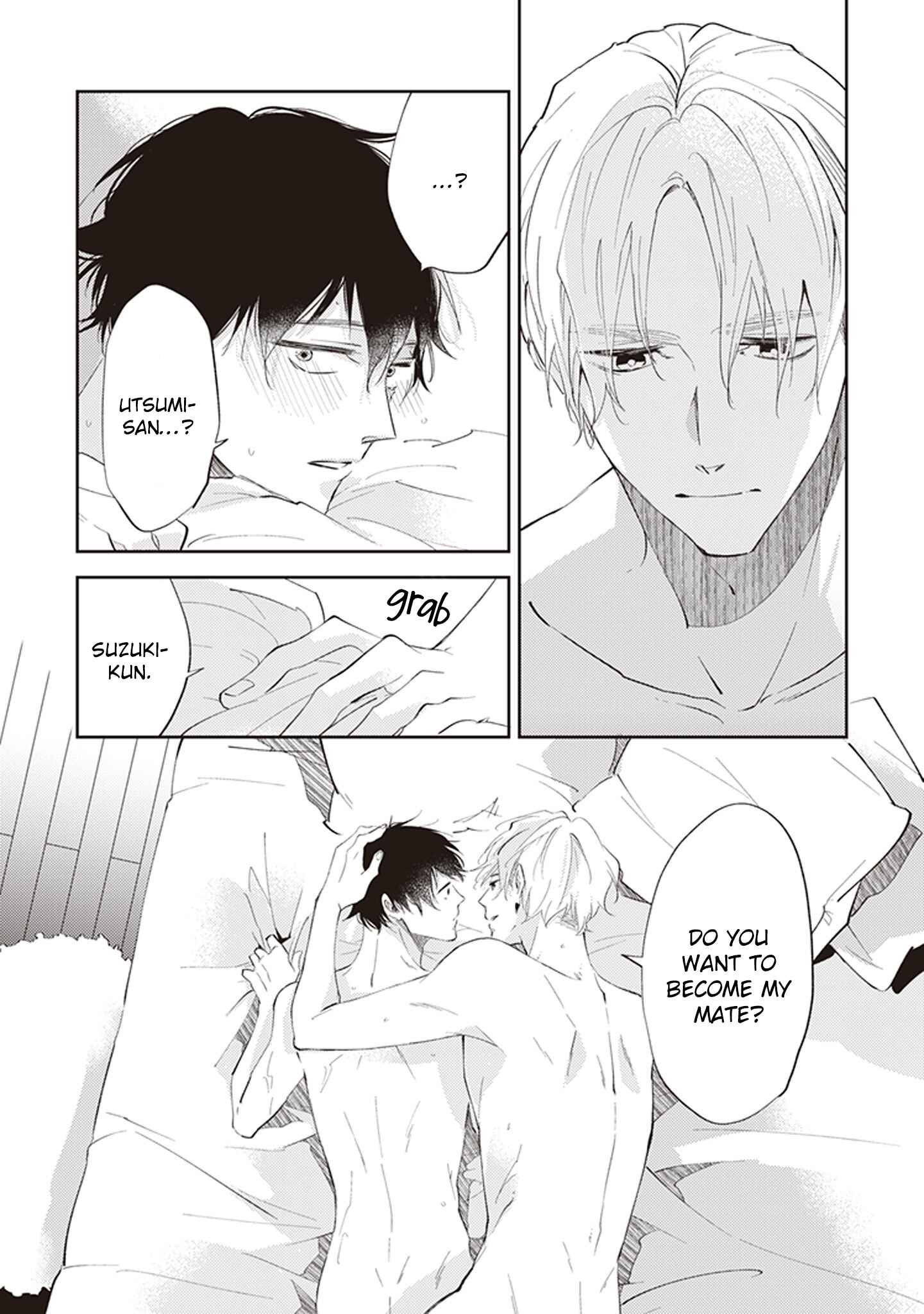 Page 28 Chapter 3 Omega wa Pink no Yume wo Miru