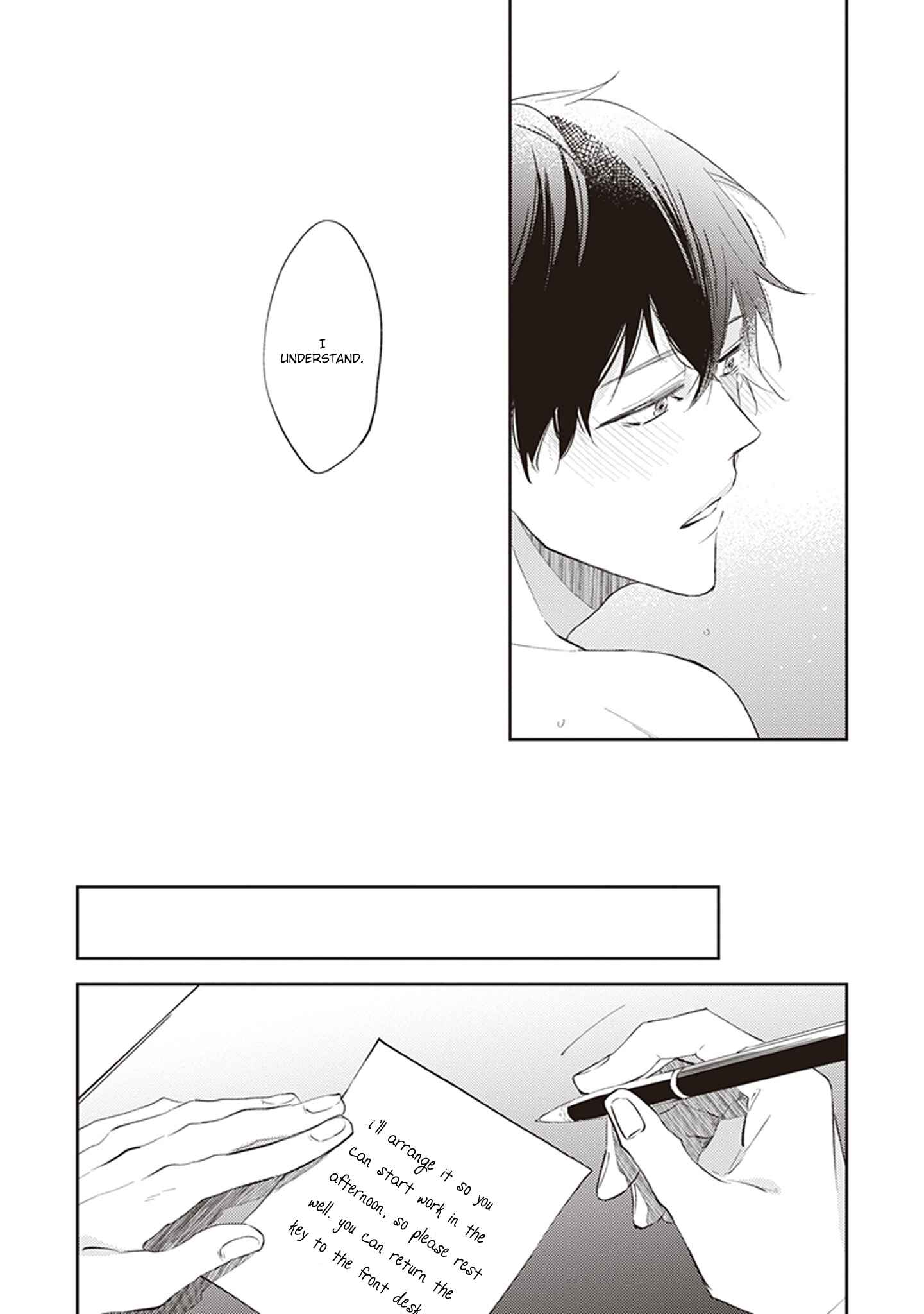 Page 30 Chapter 3 Omega wa Pink no Yume wo Miru