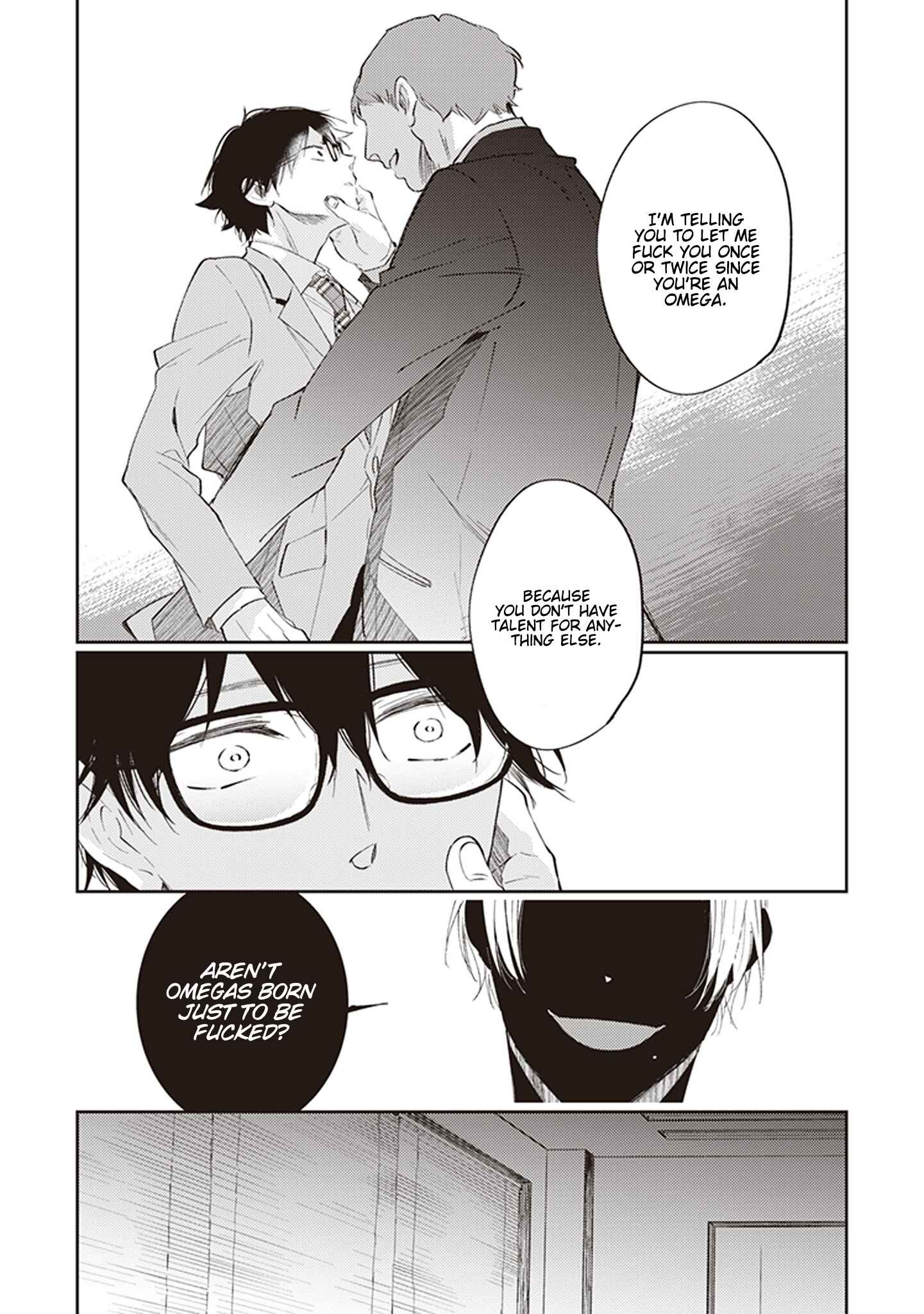Page 16 Chapter 4 Omega wa Pink no Yume wo Miru