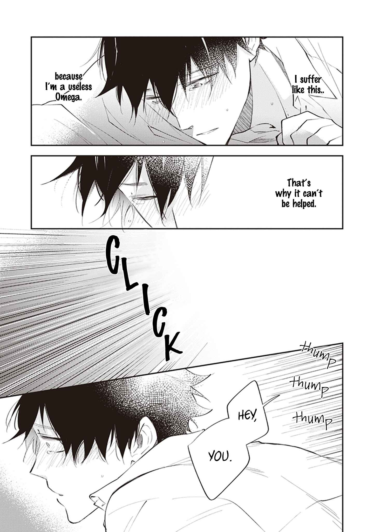 Page 18 Chapter 4 Omega wa Pink no Yume wo Miru