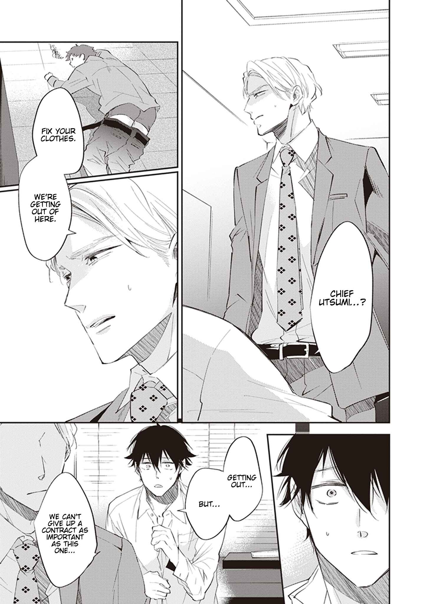 Page 20 Chapter 4 Omega wa Pink no Yume wo Miru