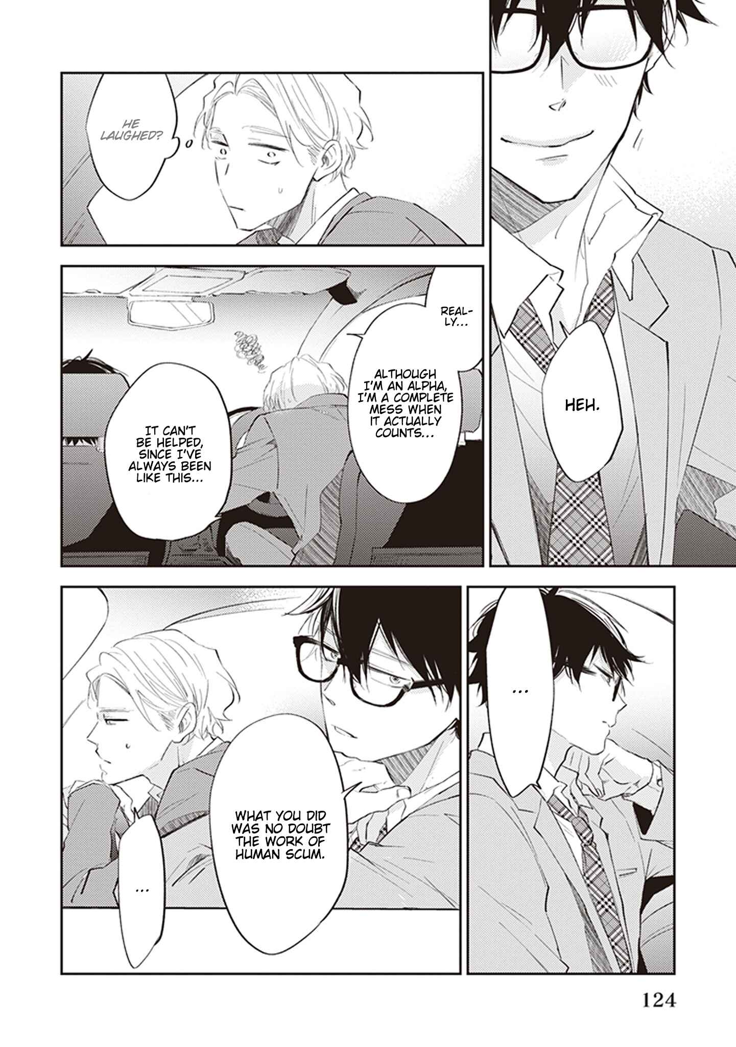 Page 23 Chapter 4 Omega wa Pink no Yume wo Miru