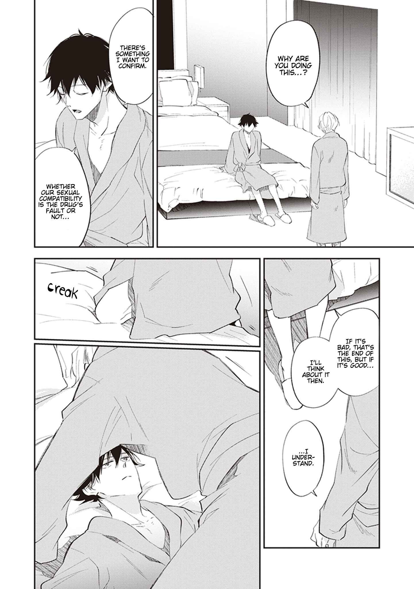 Page 25 Chapter 4 Omega wa Pink no Yume wo Miru