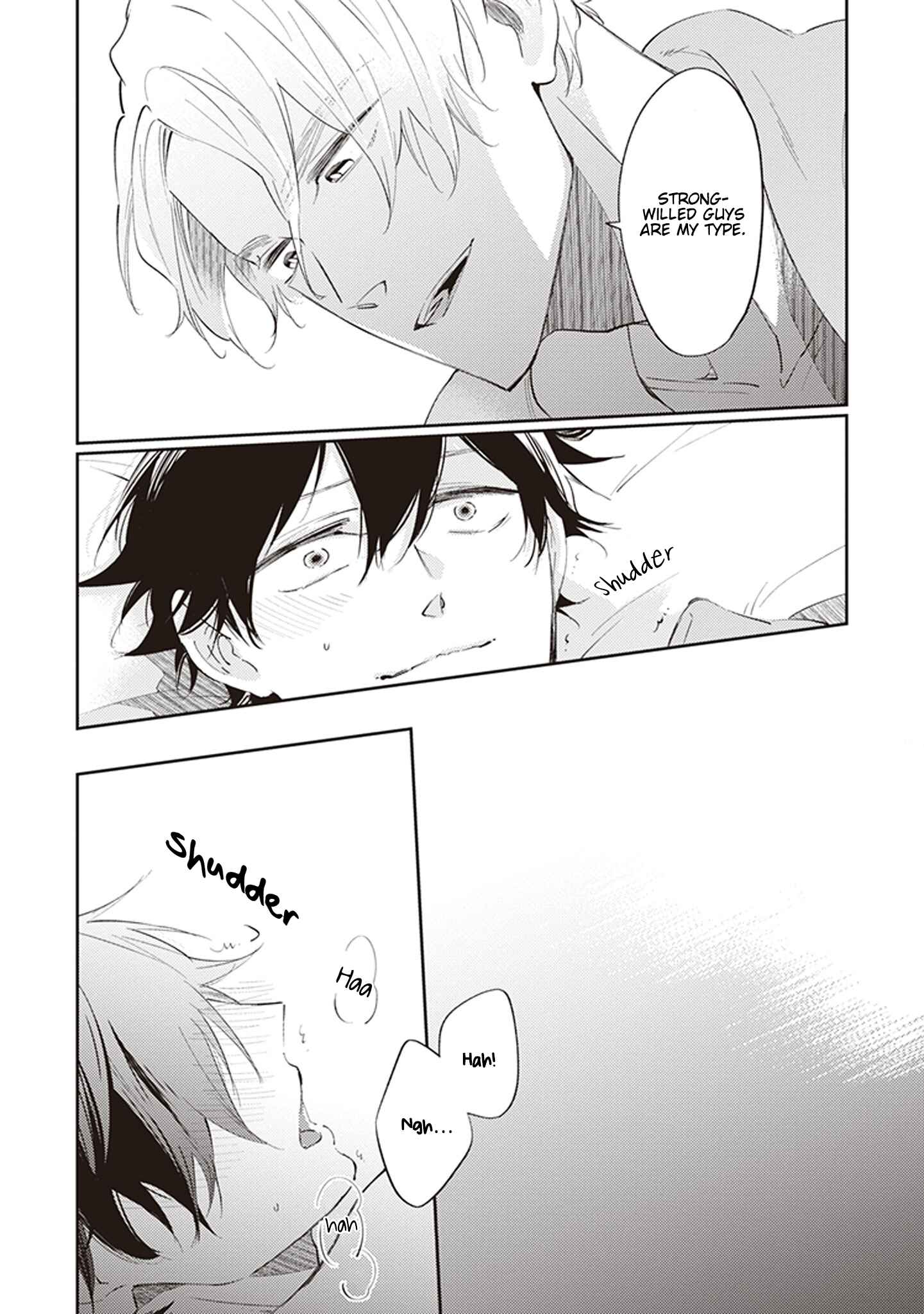 Page 28 Chapter 4 Omega wa Pink no Yume wo Miru