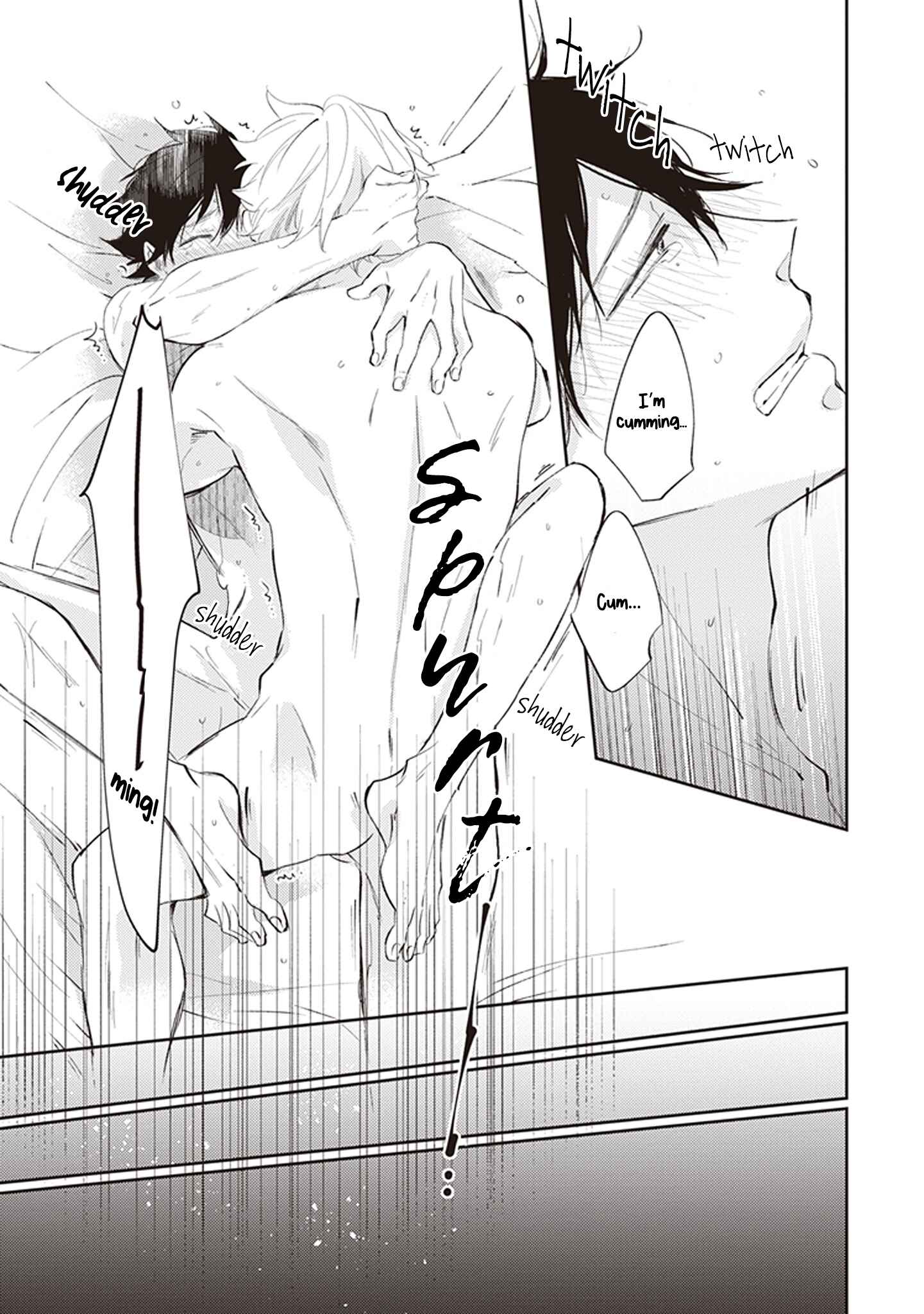 Page 34 Chapter 4 Omega wa Pink no Yume wo Miru