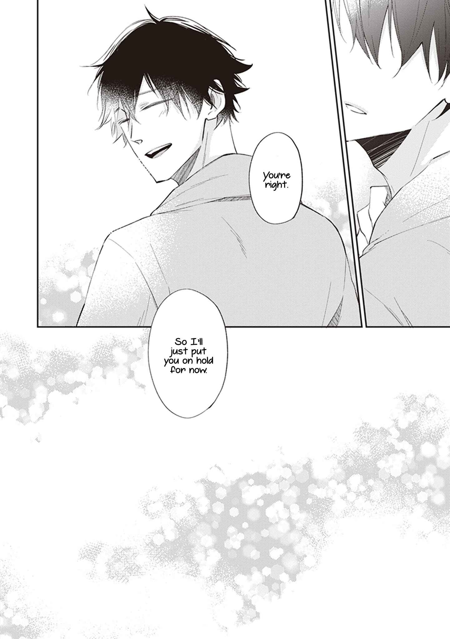 Page 37 Chapter 4 Omega wa Pink no Yume wo Miru
